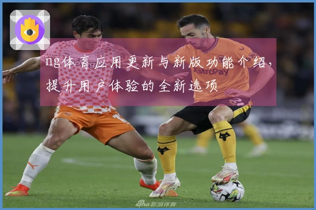 ng体育应用更新与新版功能介绍，提升用户体验的全新选项