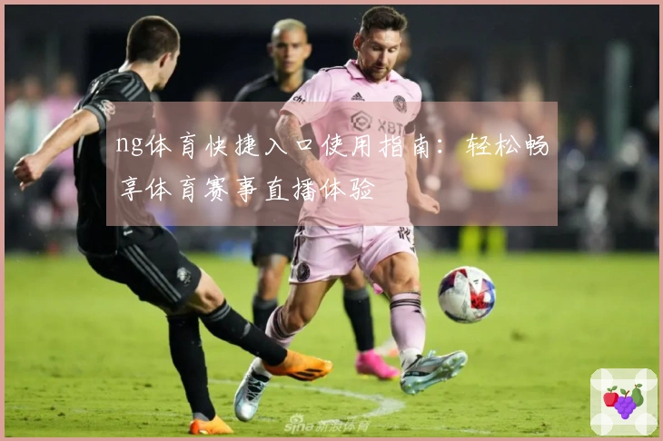 ng体育快捷入口使用指南：轻松畅享体育赛事直播体验